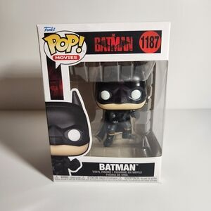 Funko Pop! The Batman Vinyl Figure
